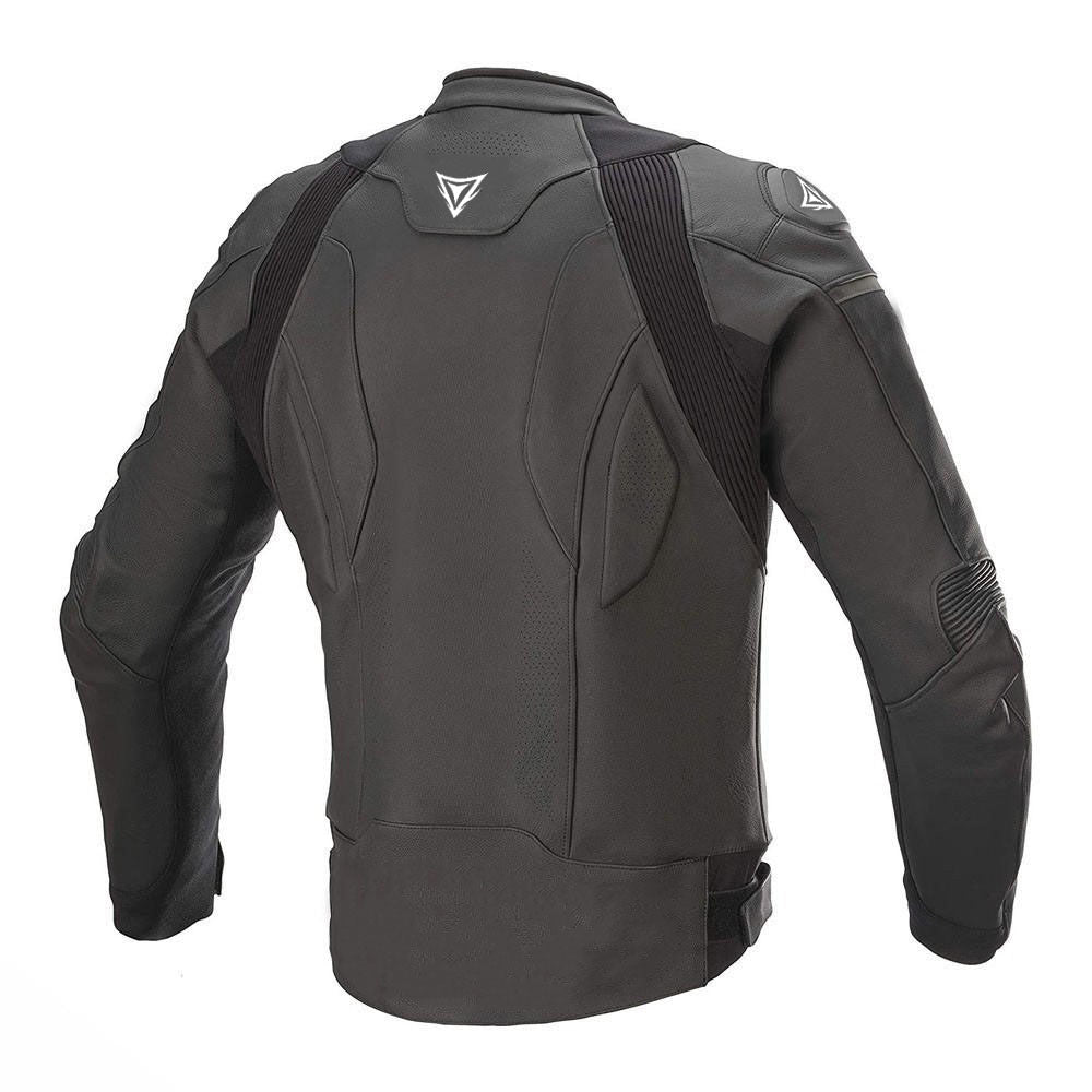 Shadow-R Men’s Leather Jacket