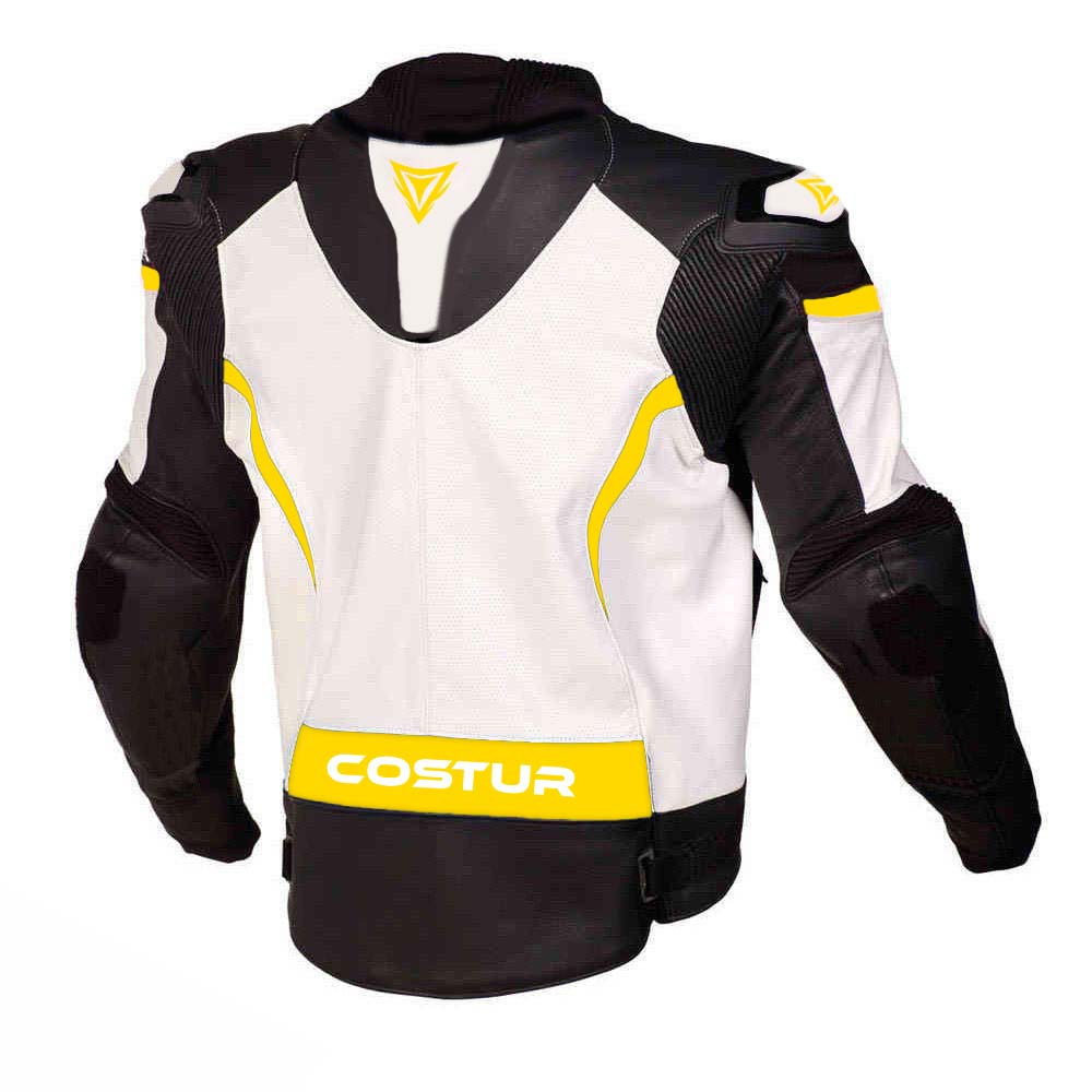 Altura-X Men’s Leather Jacket