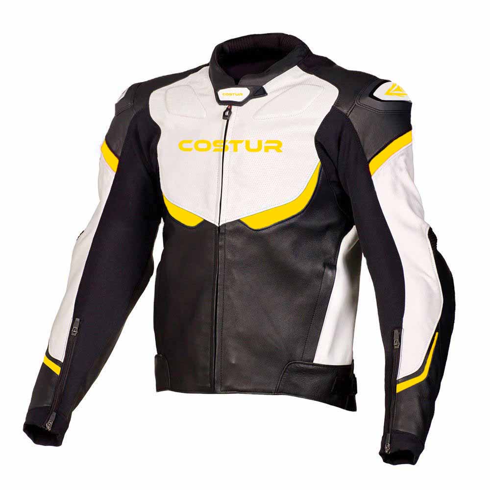 Altura-X Men’s Leather Jacket